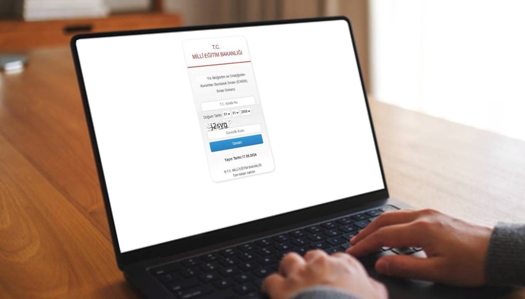 MEB Bursluluk sınav sonuçları odsgm.meb.gov