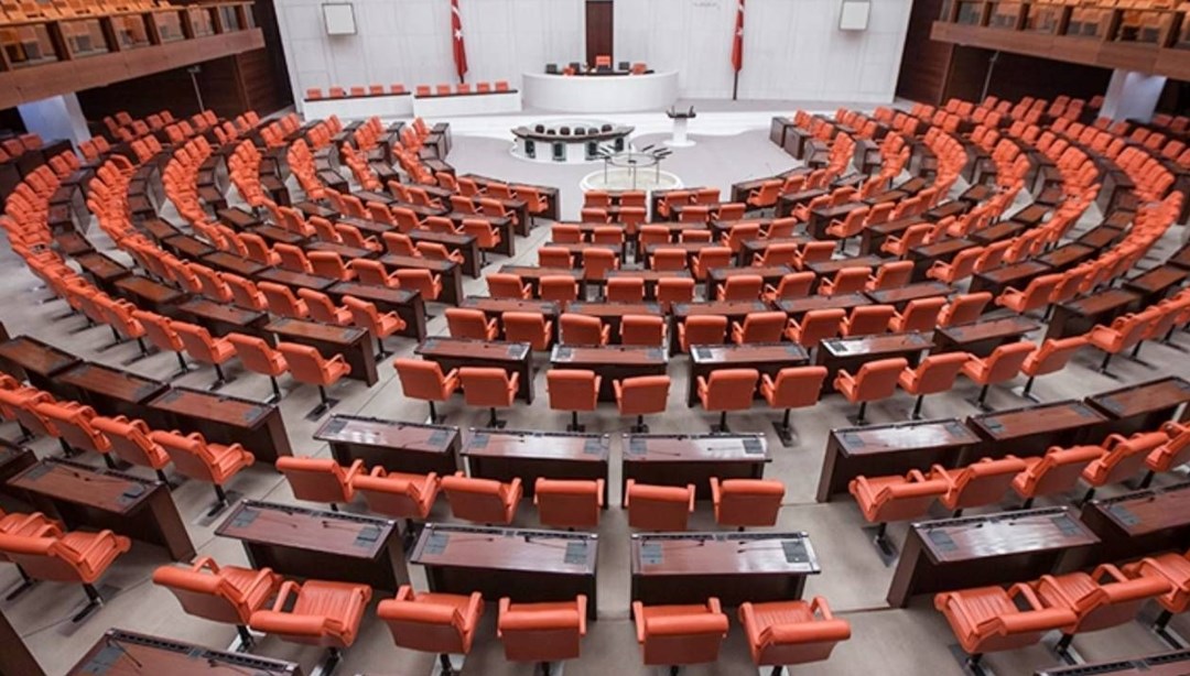Meclis'te başkanlık seçimi süreci başlıyor