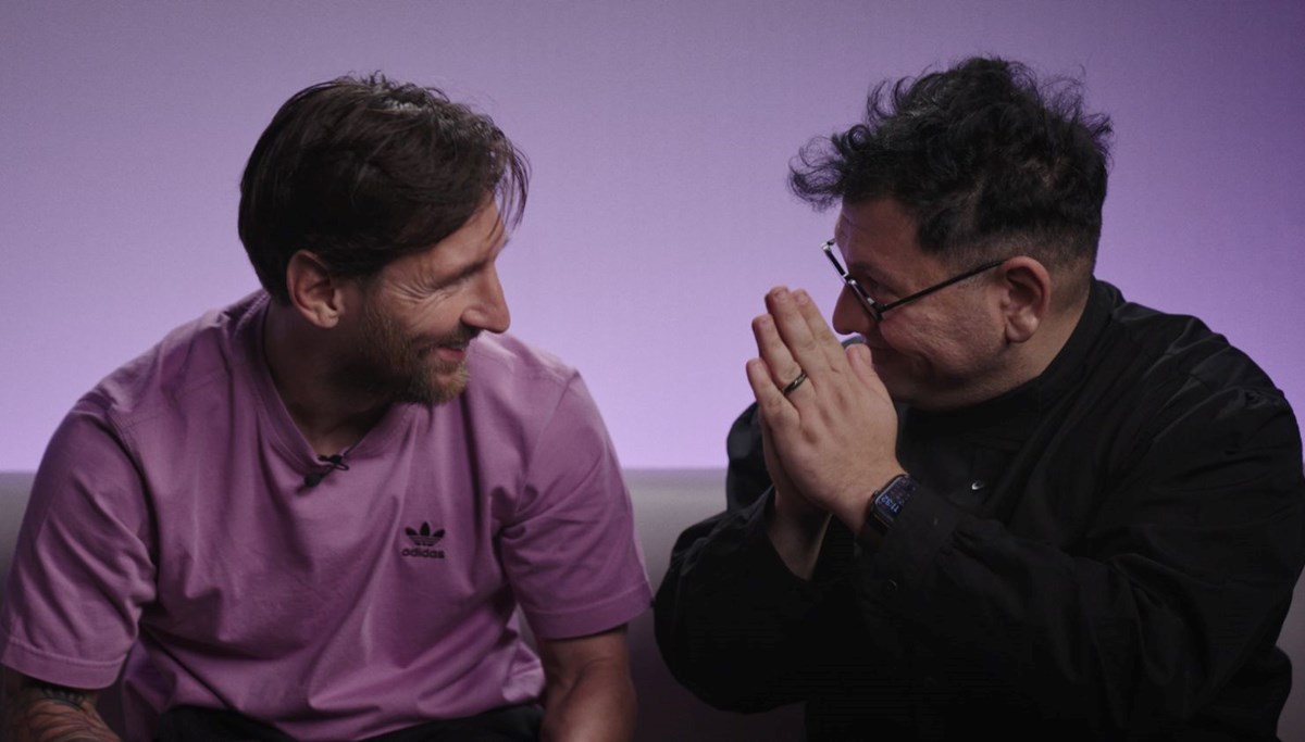 Messi'nin en sevdiği golü, sanat eserine dönüşüyor