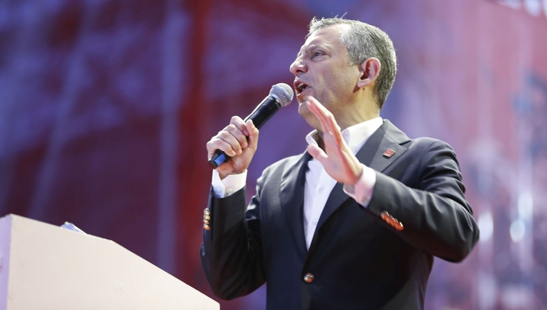 MHP'den Meclis'te komisyon önerisi | Özgür Özel: Şeffaf bir zemine yaklaşmaları olumludur