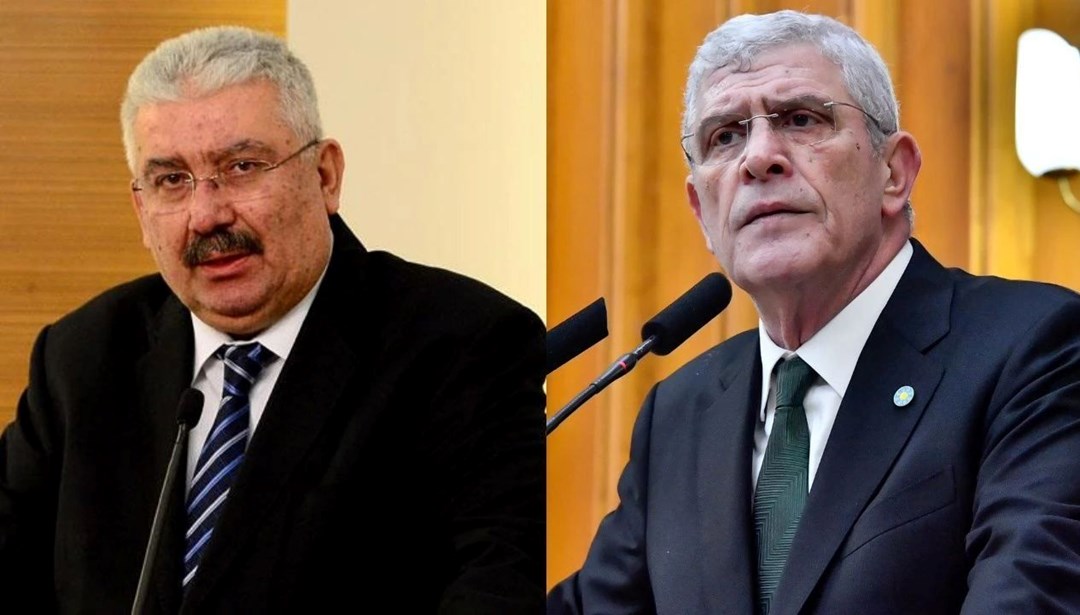 MHP'li Yalçın'dan Müsavat Dervişoğlu'na tepki: "Pek yapmacık"