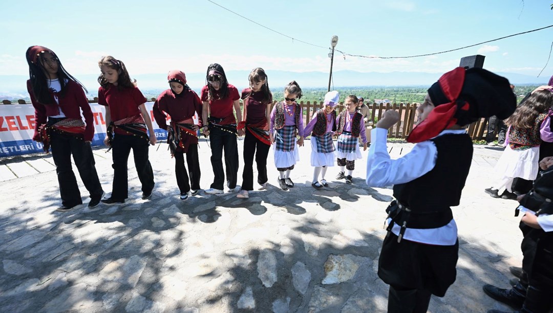 Müzeler Haftası Prusias ad Hypium Antik Kenti'nde kutlandı