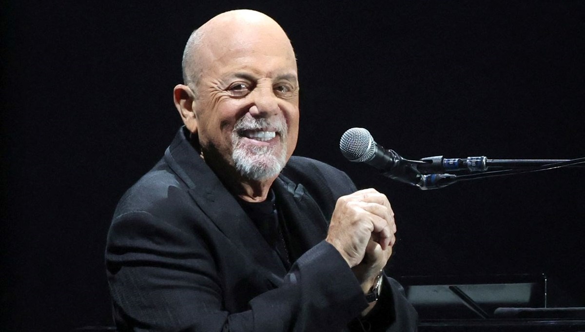Müzisyen Billy Joel sağlık sorunları nedeniyle tüm konserlerini iptal etti