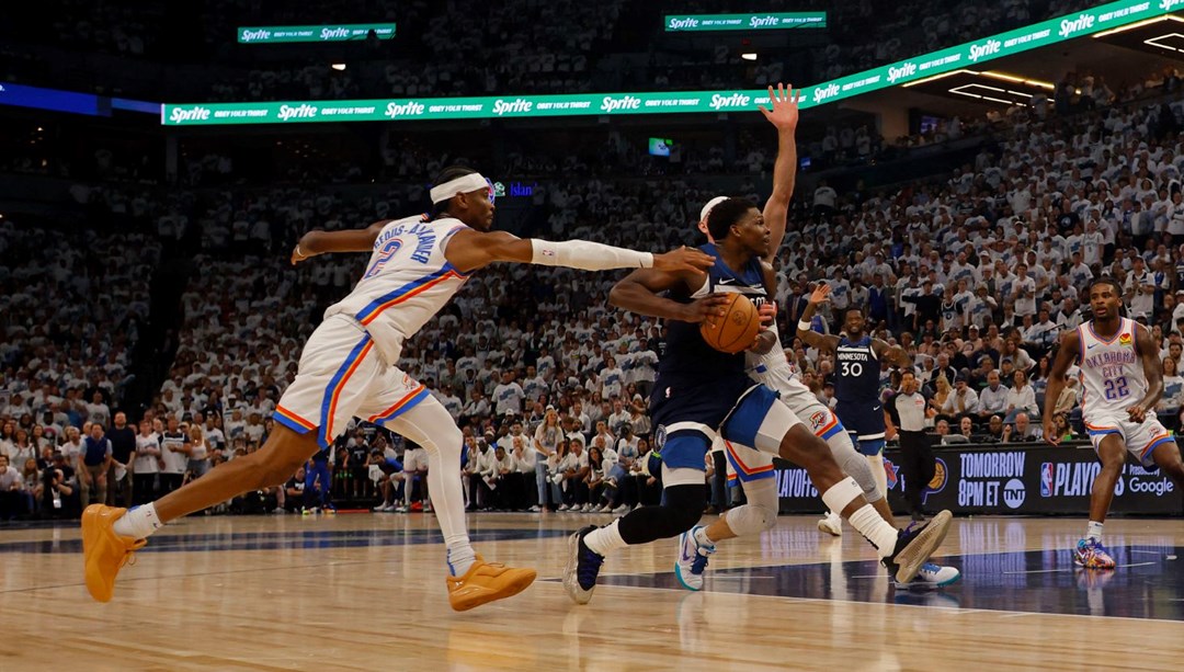 NBA konferans finalinde seri 3-1'e geldi