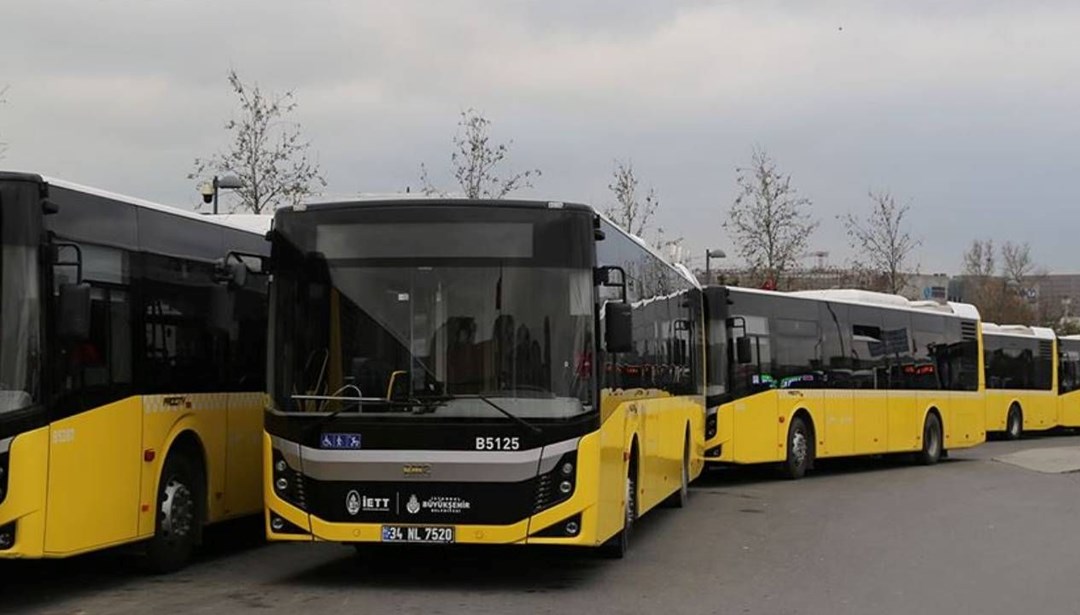 Özel Halk Otobüsleri bugün iş bırakacak