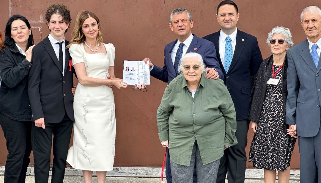 Özgür Özel Silivri'de: Buğra Gökçe'nin nikah şahidi oldu
