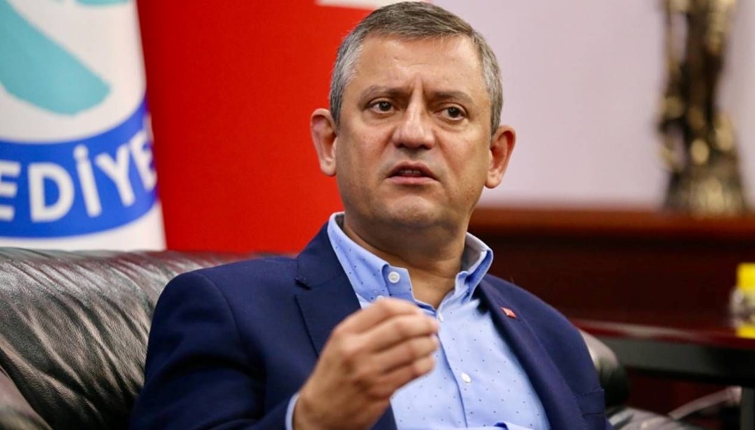 Özgür Özel'den Terörsüz Türkiye süreci açıklaması: Bunun başarılı olmasını istiyoruz
