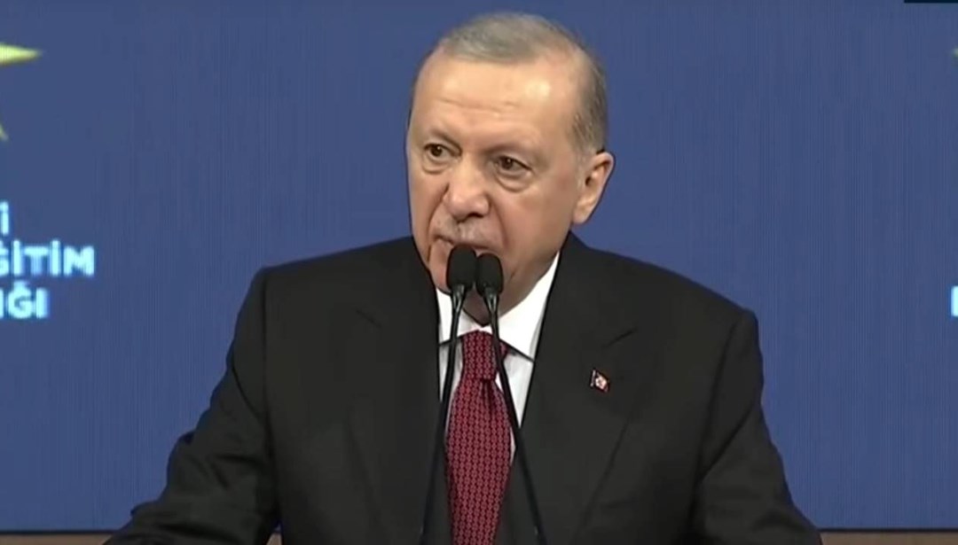 PKK'nın fesih kararı | Cumhurbaşkanı Erdoğan: Silah bırakma sürecini MİT izleyecek