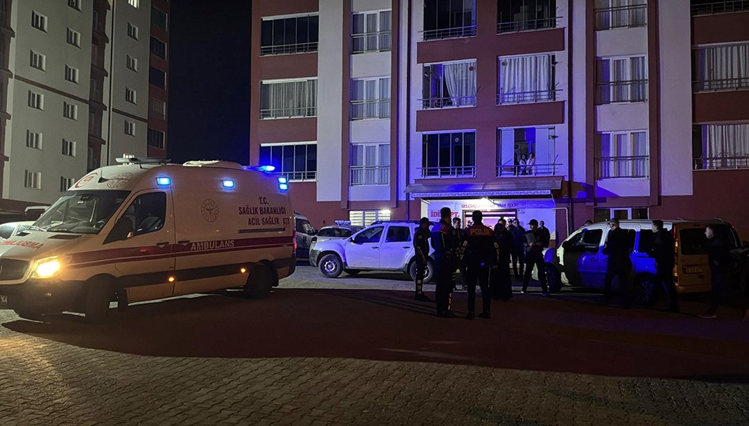 Sivas'ta iki kardeş kanlar içinde ölü bulundu