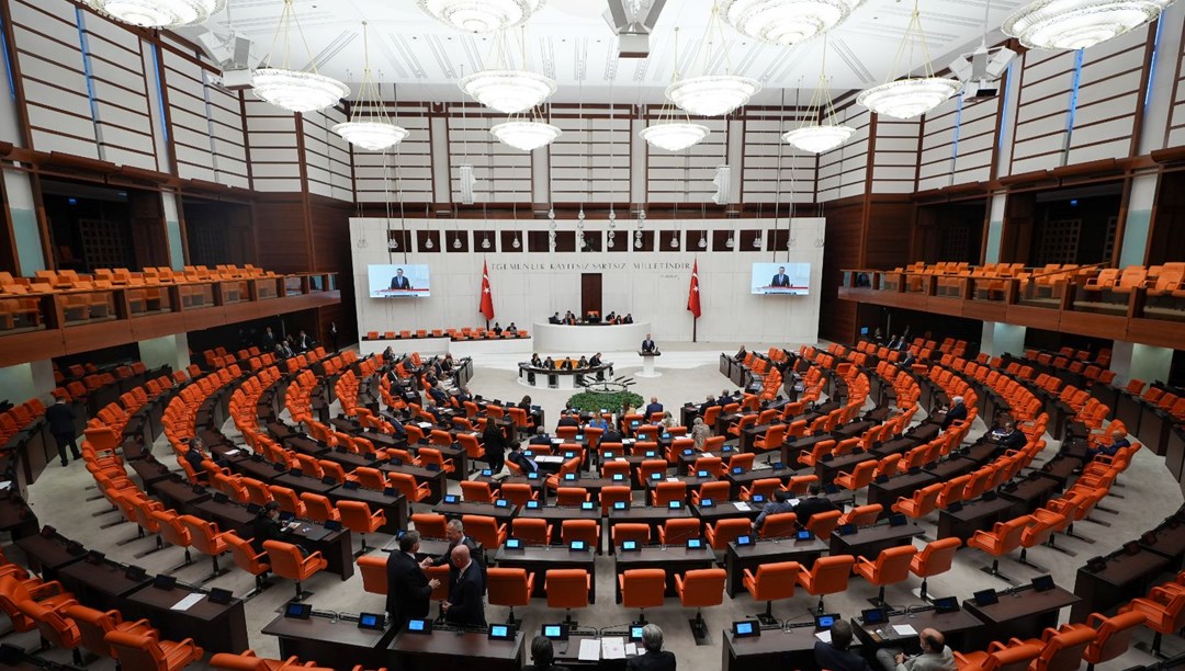 SON DAKİKA HABERİ: İnfaz düzenlemesi Meclis'e geliyor