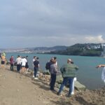 Trabzon'da serinlemek için denize giren 2 çocuk boğuldu