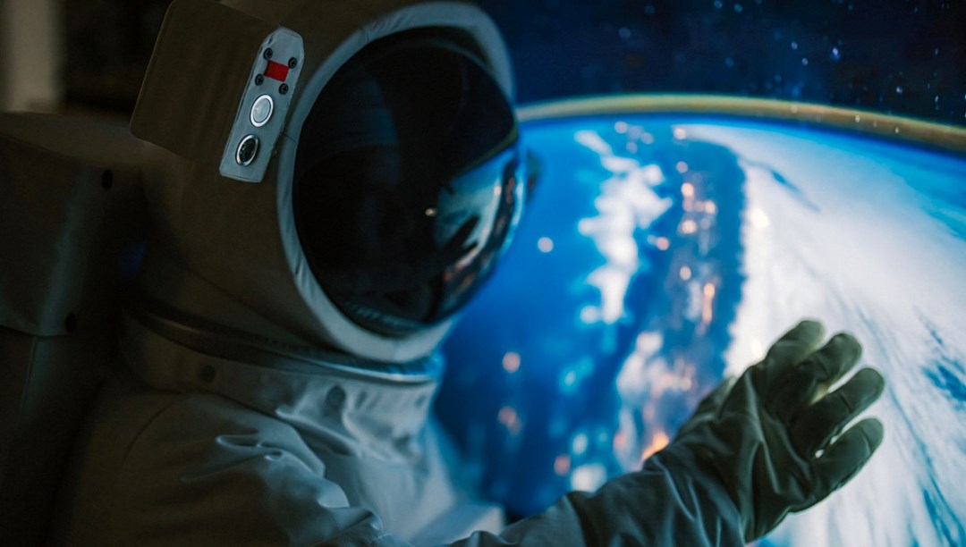 Yapay zeka astronotlara zaman kazandırabilir