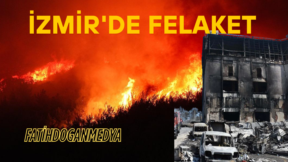 Gaziemir’de Felakete Dönüştüren İki Ölümcül Hata: Atık Yakma ve Arson, Oto Galeri Sitesini Savaş Alanına Çevirdi
