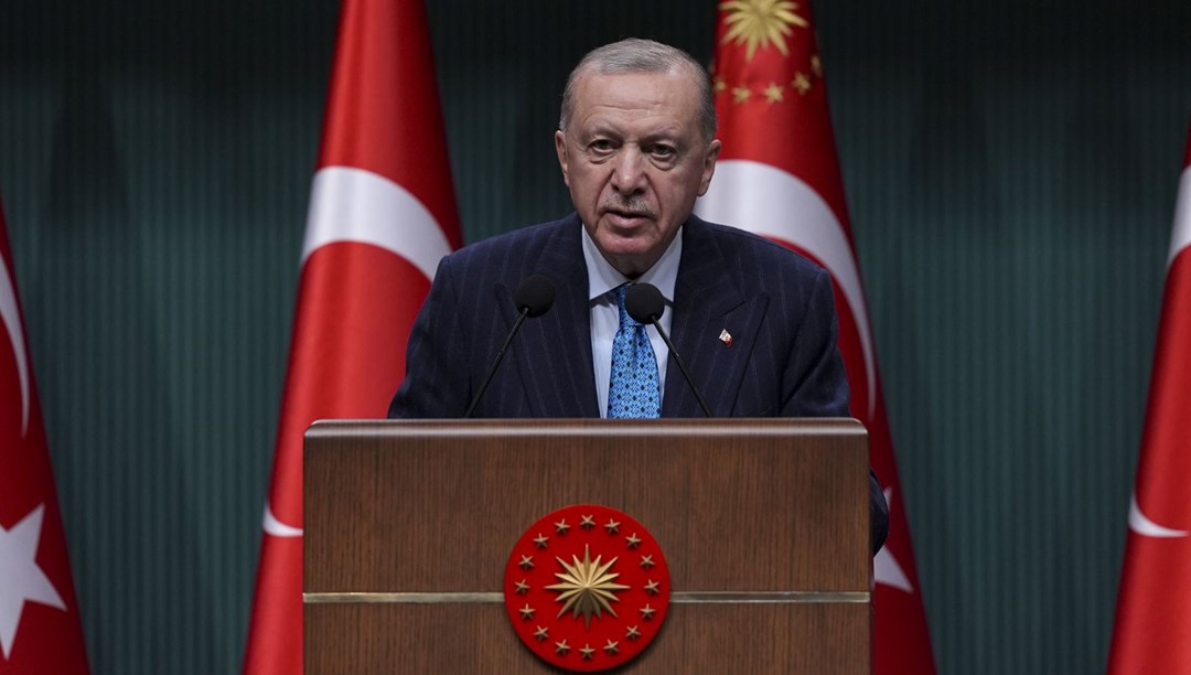 Cumhurbaşkanı Erdoğan: Amacım Putin, Zelenski ve Trump'ı konuk etmek