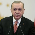 Cumhurbaşkanı Erdoğan Fuat Sezgin'i andı