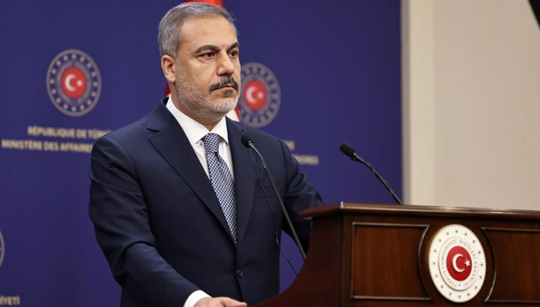 Hakan Fidan: Rusya-Ukrayna bir tur daha görüşecek
