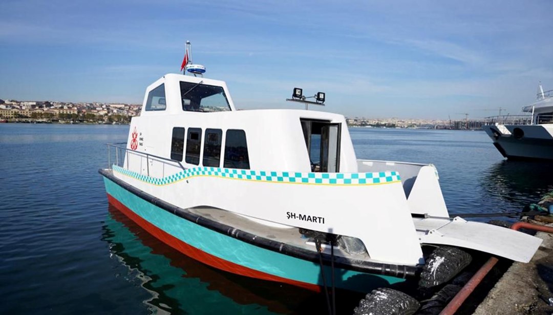 İstanbul’da deniz taksi ücretlerine yüzde 275'e varan zam