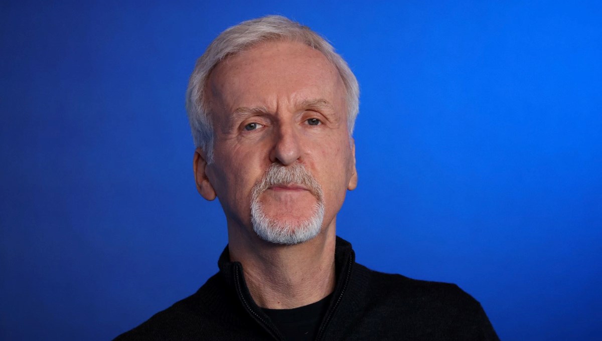 James Cameron'ın eserleri İstanbul'da sergilenecek