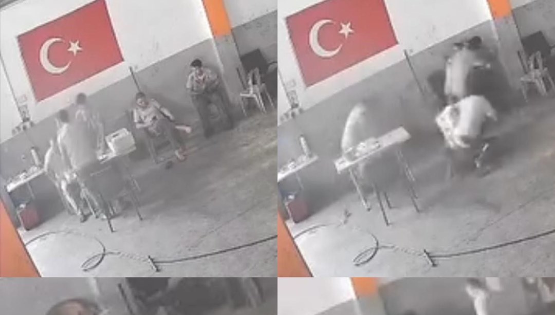 Kadın kılığına girip cinayet işledi