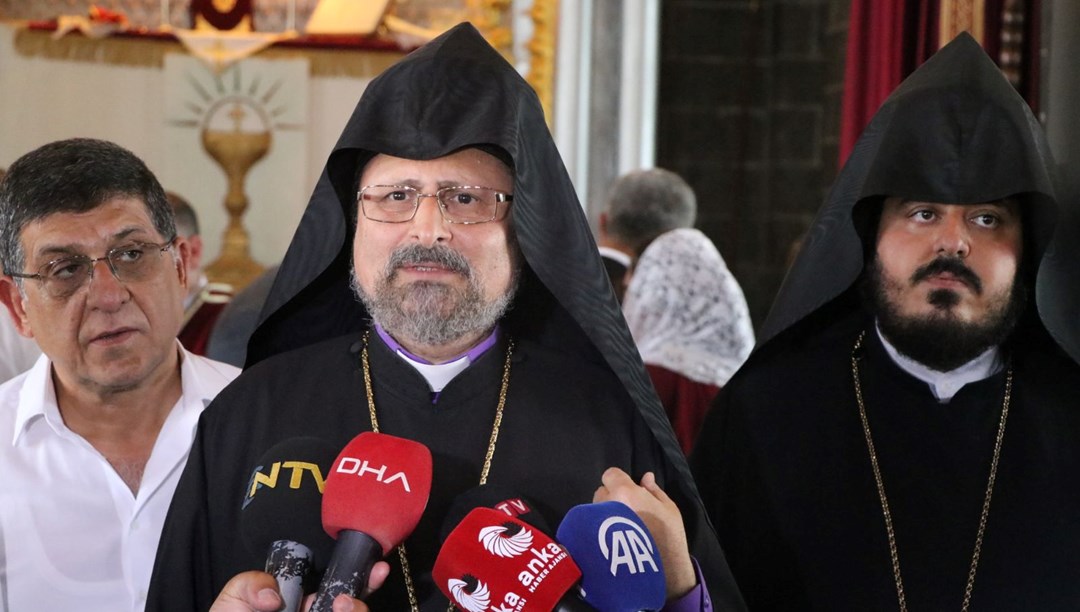 Patrik Maşalyan: Barış olmadığında her şey kurak kalıyor