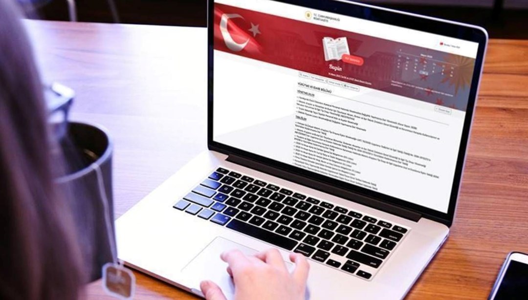 Resmi Gazete'de bugün (21 Haziran 2025 Resmi Gazete kararları)