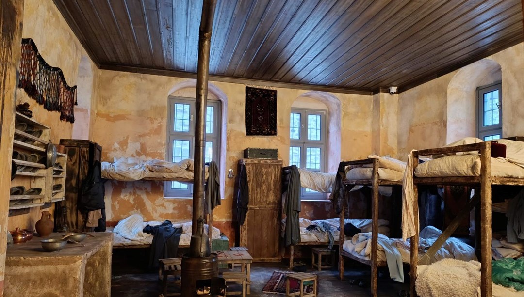 Sinop Tarihi Cezaevi Müzesi ziyarete açılıyor