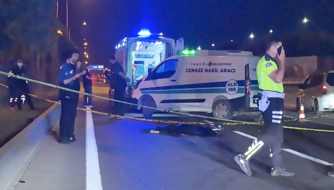 Yaya çarpıp kaçtı, ehliyetsiz ve ampüte çıktı