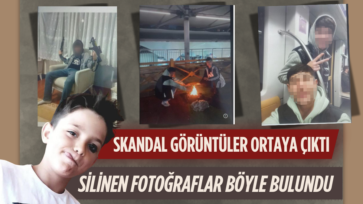 Minguzzi’nin Öldürüldüğü Günden Skandal Görüntüler Ortaya Çıktı: Silinen Fotoğraflar Böyle Bulundu