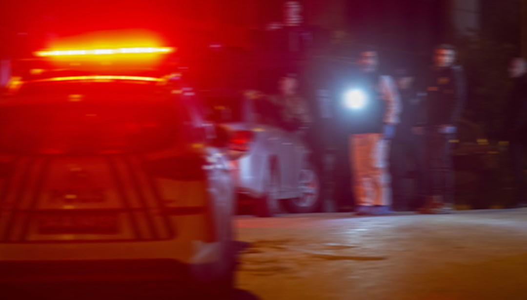 Çorum'da kayıp kişi HES kanalında arandı