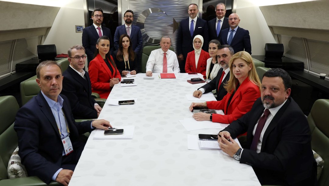 Cumhurbaşkanı Erdoğan, DEM Parti ile görüşecek: "Yeni dönemin başlangıcı olacak"
