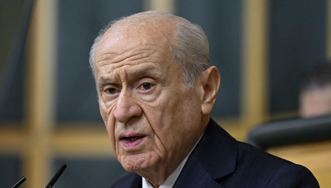 Devlet Bahçeli'den 15 Temmuz mesajı