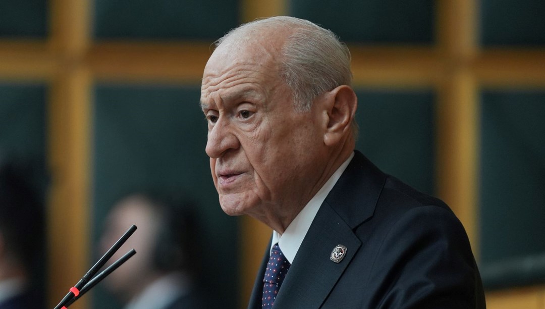 Devlet Bahçeli'den Leman'a karikatür tepkisi: İğrenç saldırıyı nefretle lanetliyorum