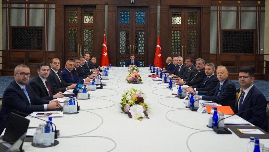 EKK'dan açıklama: Reformlara kararlılıkla devam edilecek