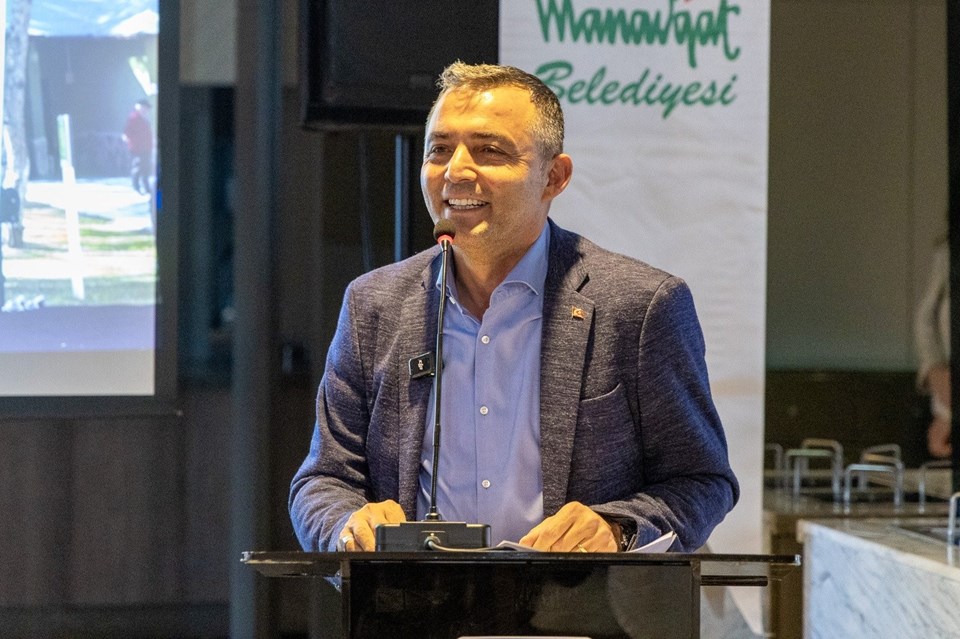 Manavgat Belediyesi'ne operasyon: Belediye Başkanı Niyazi Nefi Kara hakkında gözaltı kararı