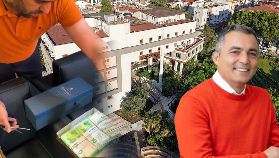 Manavgat Belediyesi'ne rüşvet operasyonu: Başkan ne ile suçlanıyor?