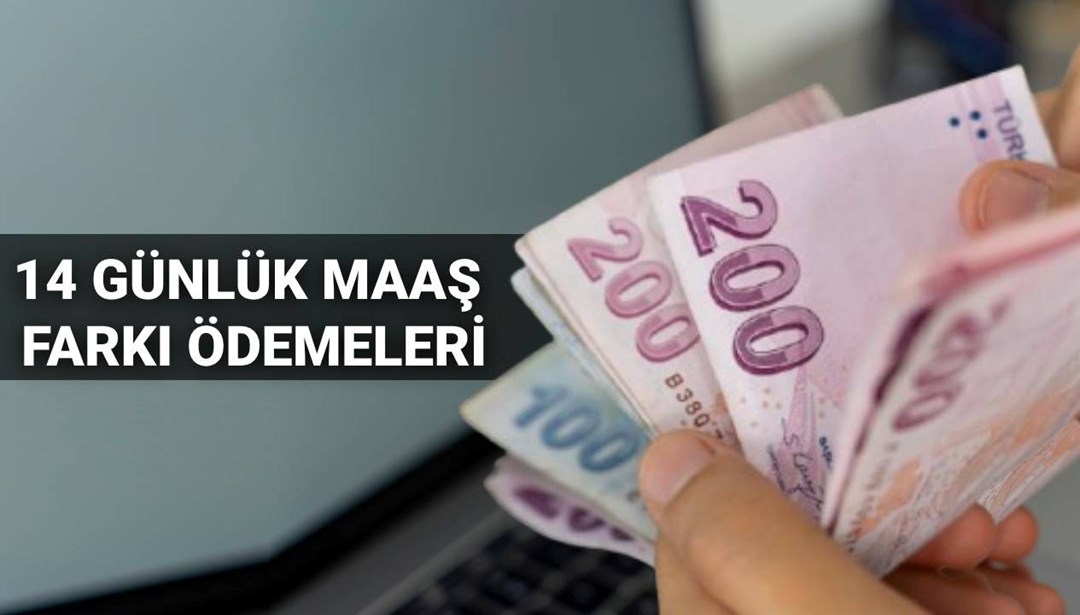 Memur maaş farkı ödemeleri Temmuz 2025: Emekli memur maaş farkları yattı mı, ne zaman yatacak? 14 günlük maaş farkı için gözler SGK'da