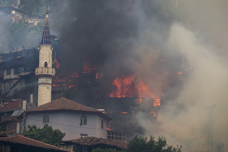 Ödemiş'ten acı haber: Orman işçisi yaşamını yitirdi