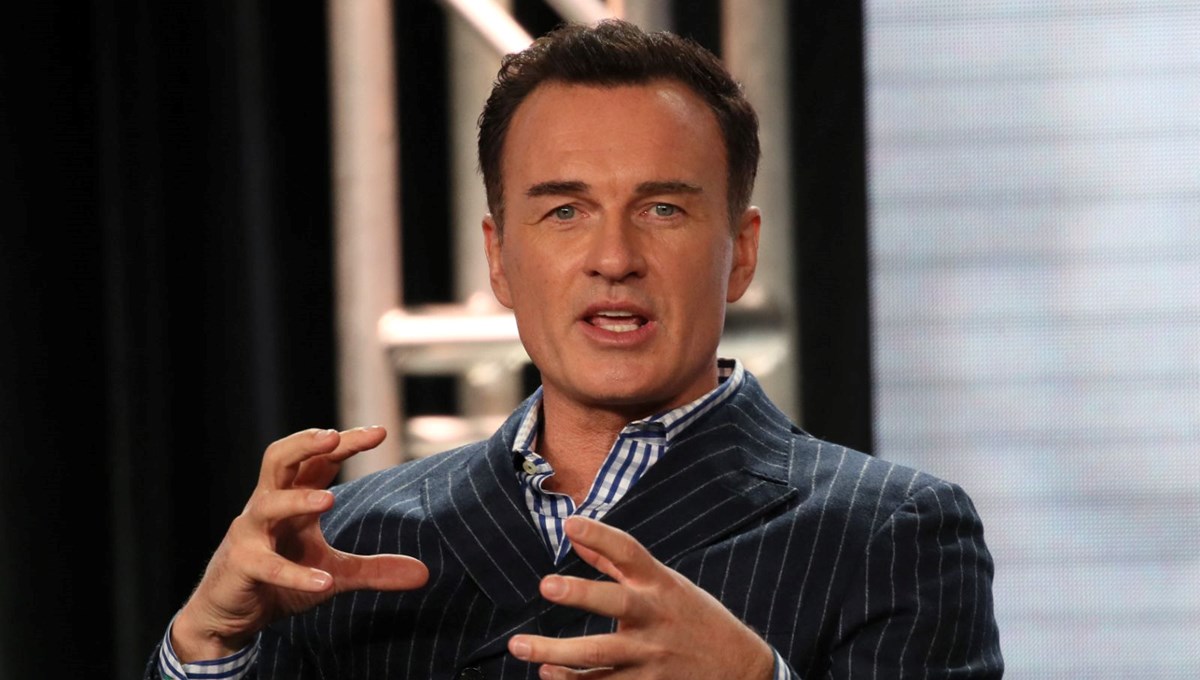 Oyuncu Julian McMahon hayatını kaybetti