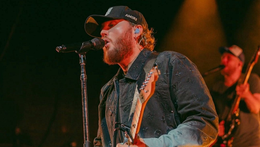 Şarkıcı James Arthur İstanbul'a geliyor