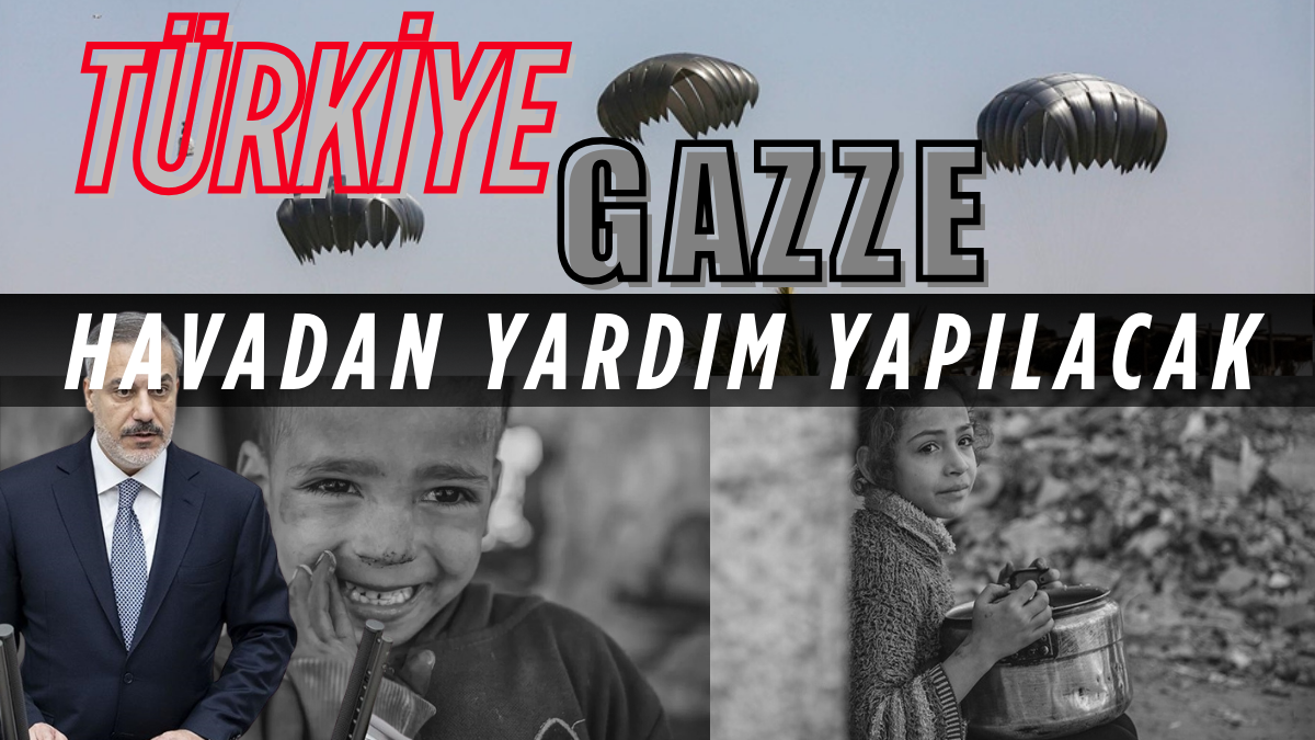 TBMM, Gazze için olağanüstü toplandı | Hakan Fidan: “Havadan yardım yapılması konusunda Cumhurbaşkanımız onay verdi”