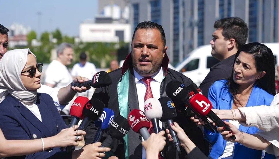 Avukat Rezan Epözdemir tutuklandı