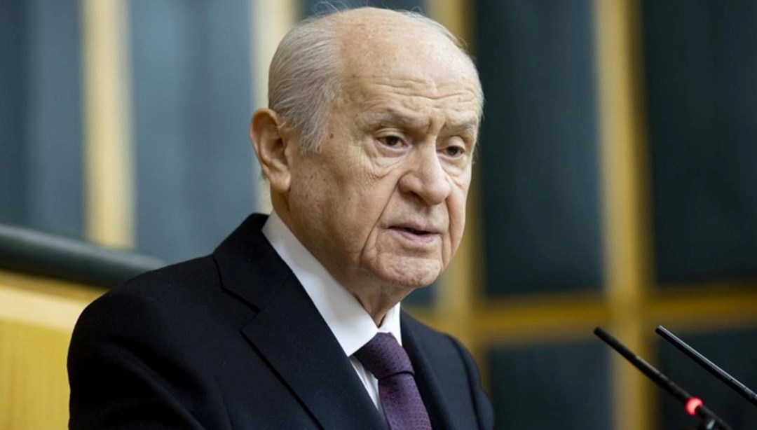 Bahçeli: Altın fırsat heba edilmemeli