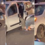 Cesedi villa bahçesine gömülü halde bulunan adamın kaçırılma anı kamerada