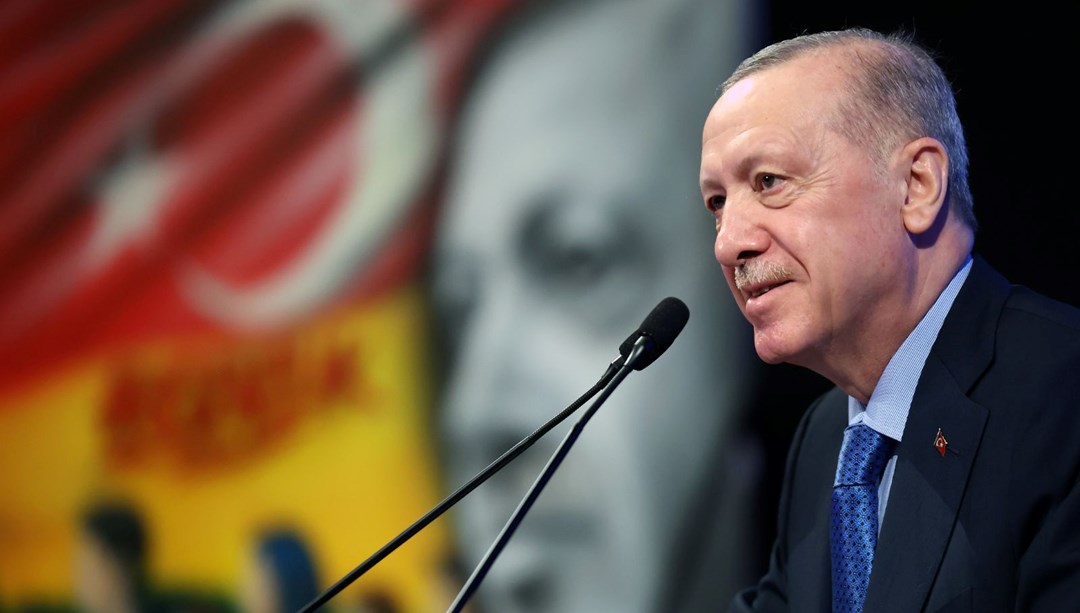 Cumhurbaşkanı Erdoğan: Yarın partimize katılımlar olacak