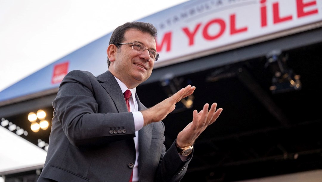 Ekrem İmamoğlu'ndan adaylık açıklaması: "Seçime giremezsem başka adayı desteklerim"