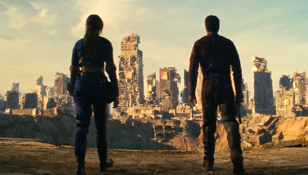 Fallout dizisinin yeni sezonu için geri sayım başladı