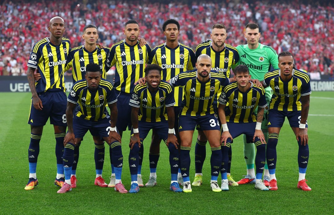 Fenerbahçe'nin Gençlerbirliği maçı kamp kadrosu açıklandı: 3 eksik var!