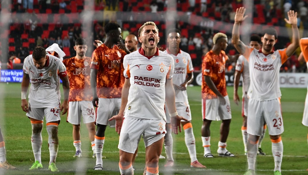 Galatasaray, Karagümrük karşısında 2'de 2 peşinde: Muhtemel 11