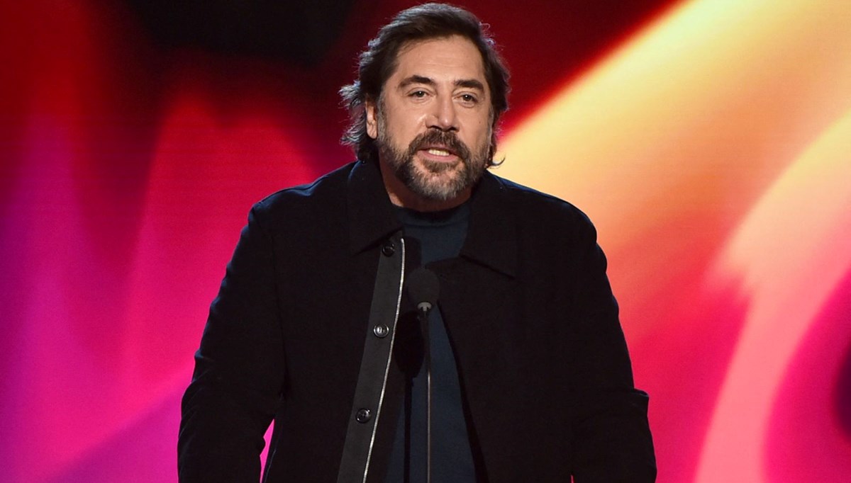 Javier Bardem "Schindler'in Listesi"ni hatırlattı: "İsrail ordusu Nazi'dir"