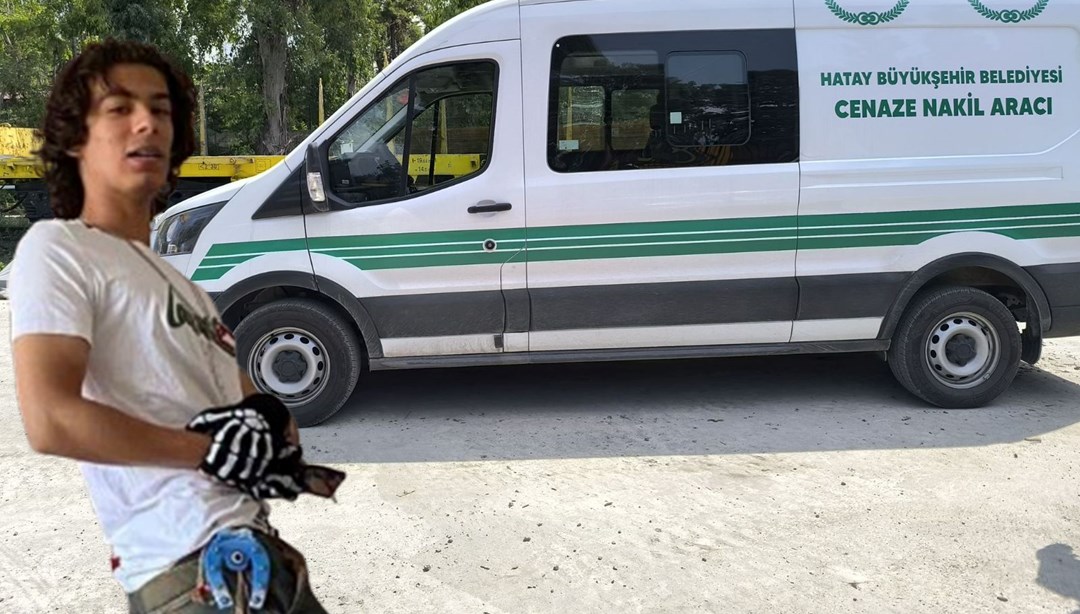 Kayıp olarak aranan 17 yaşındaki Burak'tan acı haber